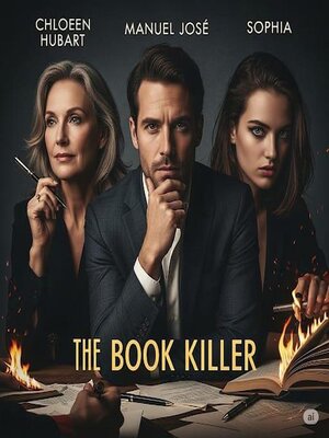cover image of The book killer